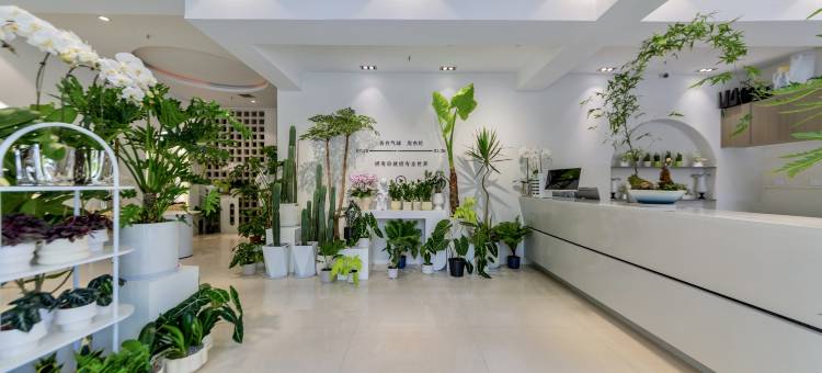 悦漫酒店(黄冈遗爱湖店)图片