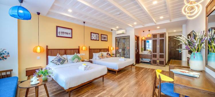 会安山壮酒店(Son Trang Hotel Hoi An)图片