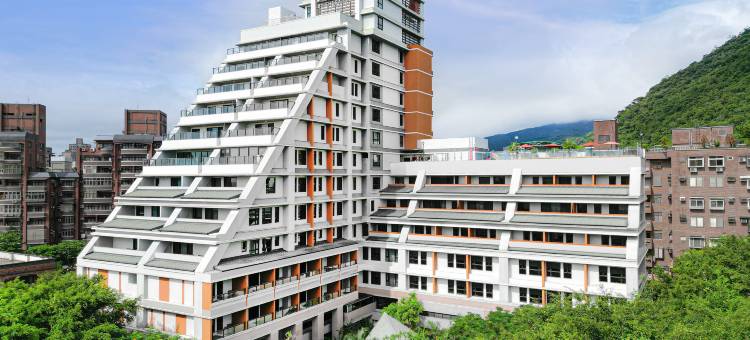 宜兰礁溪福朋喜来登酒店图片