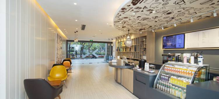 汉庭优佳酒店(杭州西湖店)图片