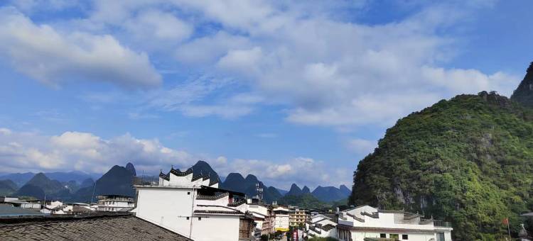 艾居酒店(兴坪古镇20元人民币景区店)图片