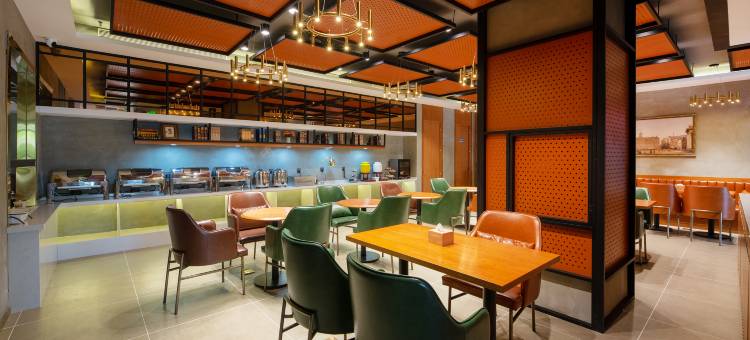 喆啡酒店(邯郸魏县天安大道店)图片