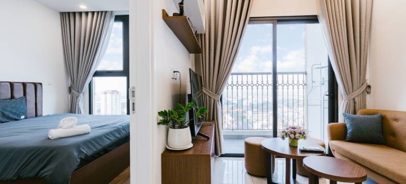 Muse Hanoi Lake View Luxury Apartment - D' Eldorado图片