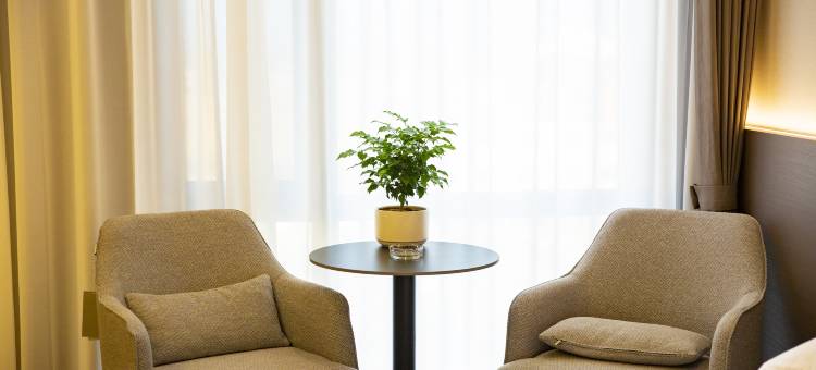 如家艾扉酒店(榆林定边县店)图片