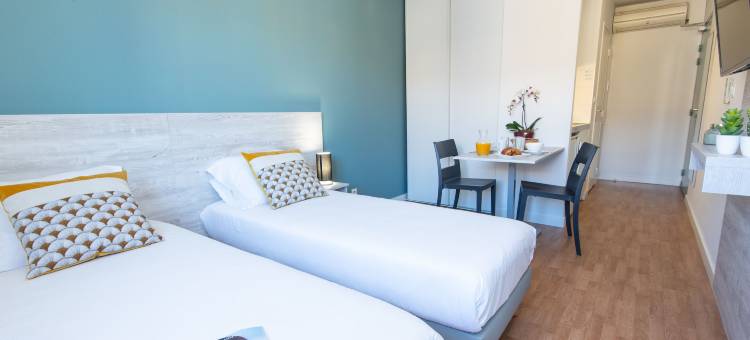 舒适公寓酒店 艾克斯 勒托洛内(Comfort Aparthotel Aix le Tholonet)图片