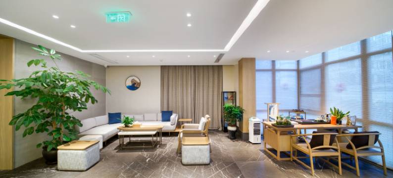 神仙居铭竣酒店图片