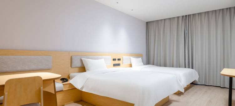 海友酒店(连云港盐河巷火车站店)图片