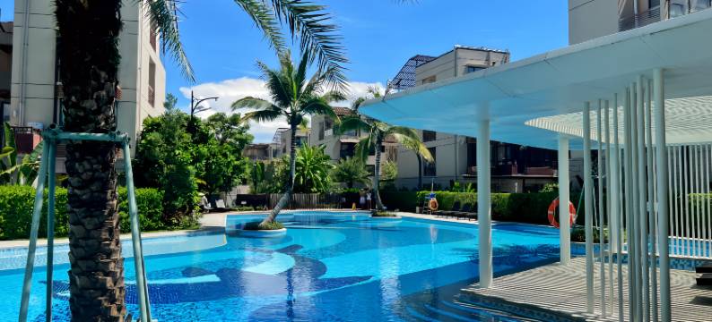 万宁石梅半岛度假美墅图片