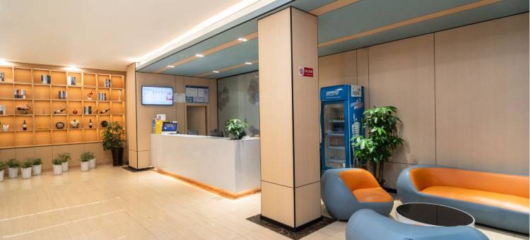 格林豪泰智选酒店(南昌火车站梦时代店)图片