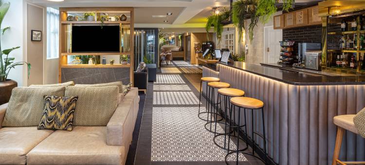 伦敦国王十字 - 圣潘克拉斯A点酒店(Point A Hotel London Kings Cross – St Pancras)图片