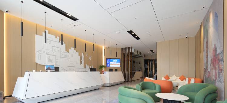 雅斯特酒店(武汉吴家山五环体育中心店)图片