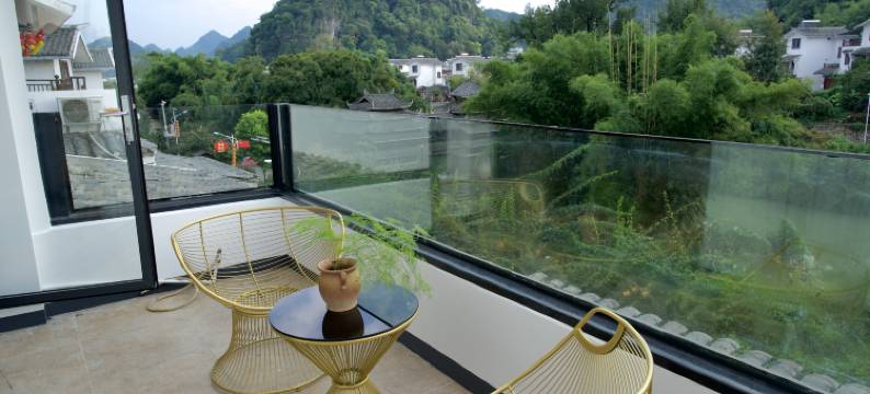 恭城红岩微笑楼民宿图片