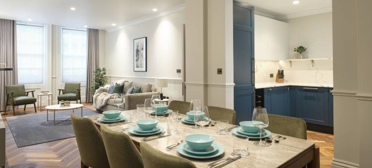 梅费尔 – 彼得森之家(Mayfair- Peterson House)图片