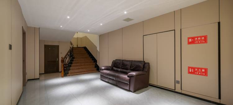 网鱼电竞酒店(杭州钱江新城店)图片