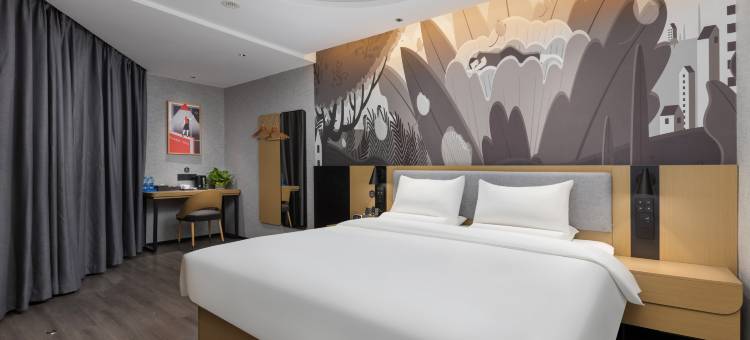 尚客优酒店(抚州南丰县桔都广场县政府店)图片