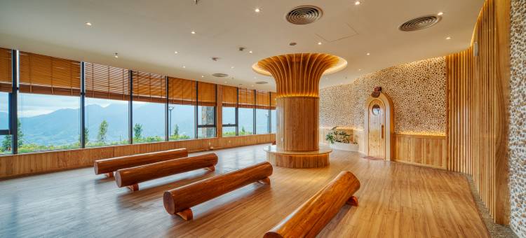 萨帕丽迪山度假村(Lady Hill Sapa Resort)图片