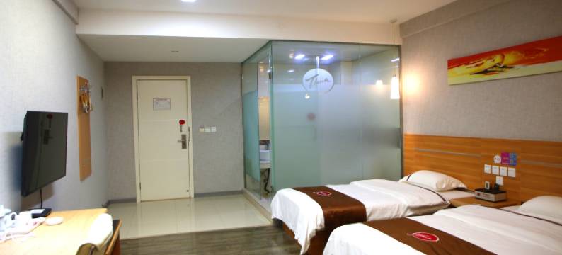 尚客优快捷酒店(元阳南沙店)图片