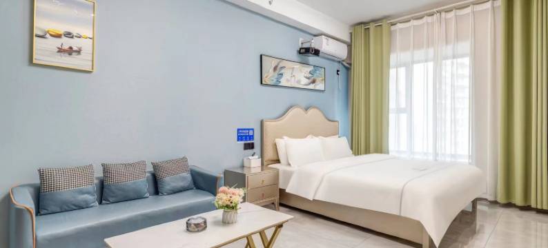 西安米亚斯酒店(西北妇女儿童医院缪家寨地铁站店)图片