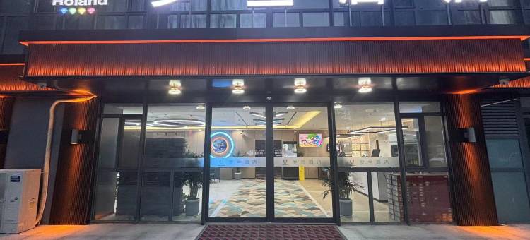 罗兰酒店(邯郸市政府高铁东站店)图片