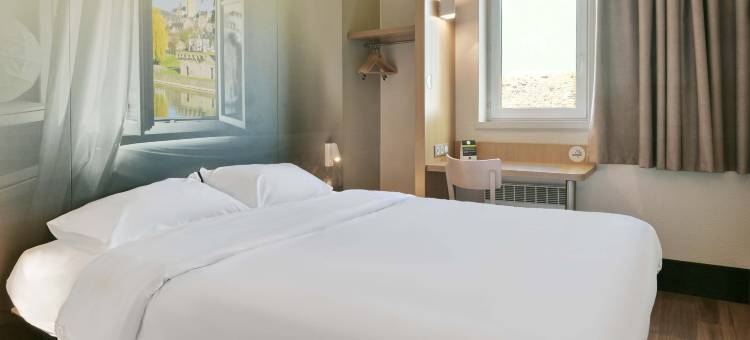 勒芒北区民宿酒店 1(B&B Hotel le Mans Nord 1)图片