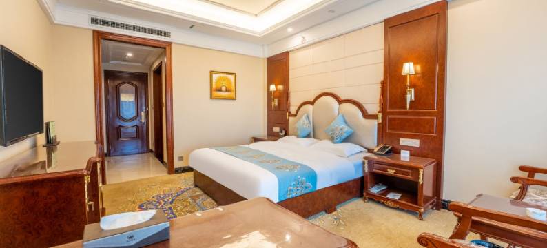 敦煌万盛国际饭店(敦煌夜市店)图片