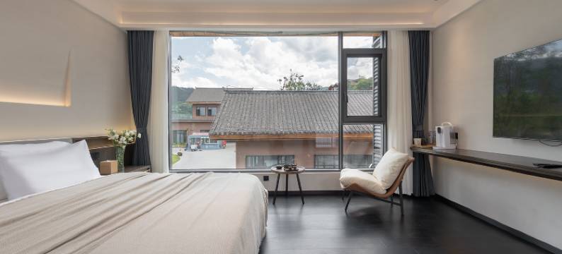 烟岚里·曲水山涧生活美学holiday villa(西昌大石板古村店)图片
