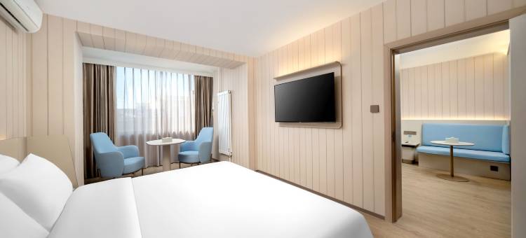 汉庭酒店(大庆万达铁人广场店)图片