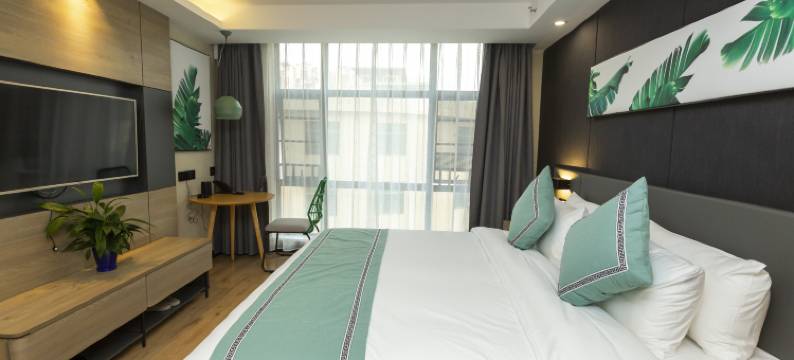 桂阳宝蓝优品酒店图片