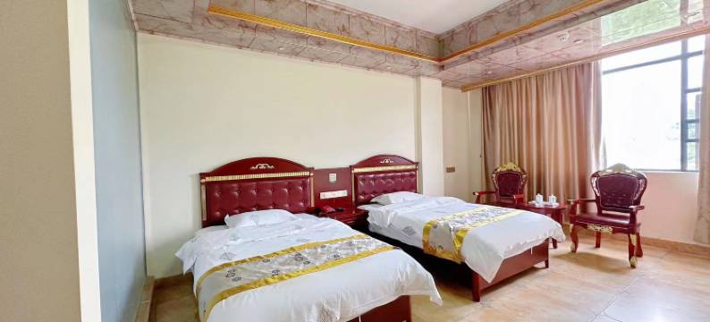 阳光酒店(大新德天瀑布店)图片