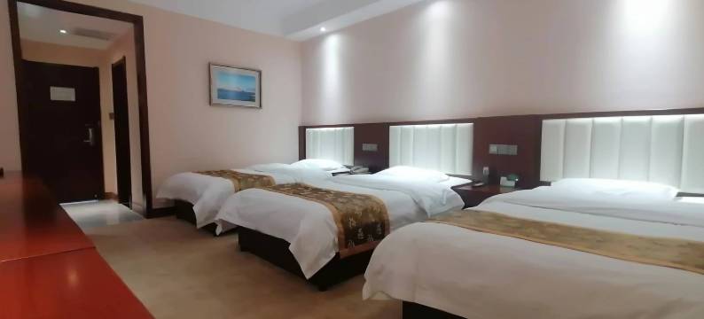 浑源恒山国际酒店图片