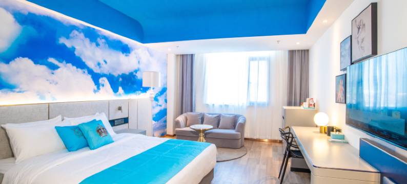 兰欧尚品酒店(淮安涟水高沟镇人杰宴会中心店)图片