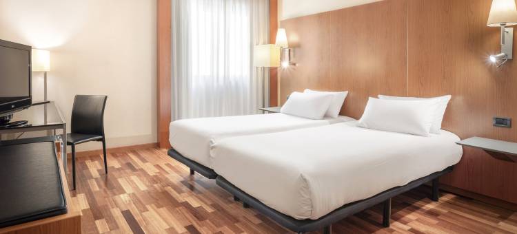 利达市酒店(B&B HOTEL Ciudad de Lleida)图片