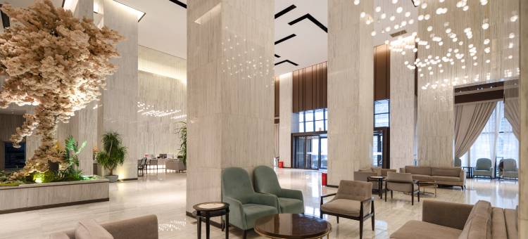 温州溢香厅巨溪国际大酒店(高铁南站店)图片