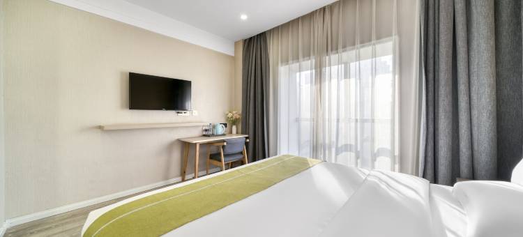 TOWO上品酒店(长安大学城政法大学店)图片