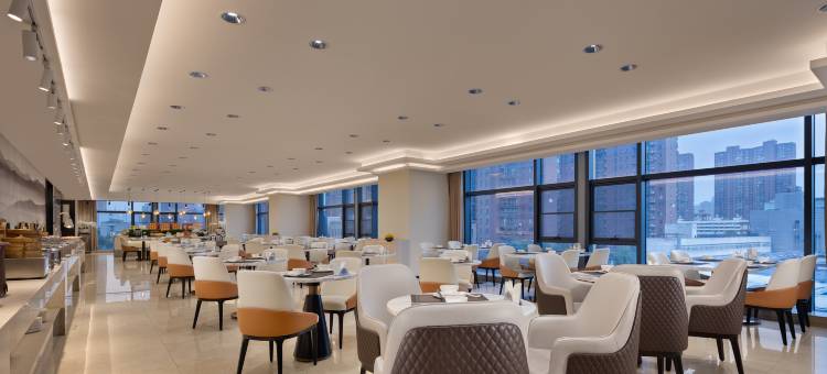 武汉山水富丽华酒店(王家湾国博中心店)图片