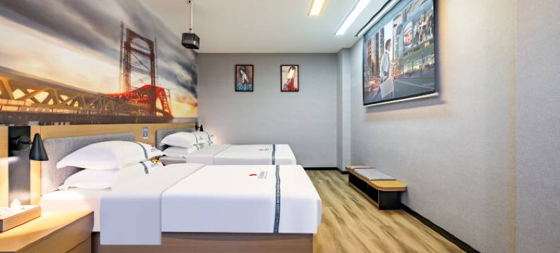 仪陇东晨连锁酒店(金城镇店)图片