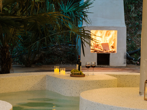 安吉朴宿·喜度野奢温泉度假美宿