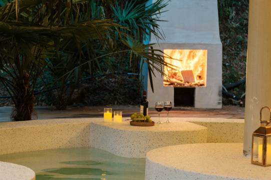 安吉朴宿·喜度野奢温泉度假美宿