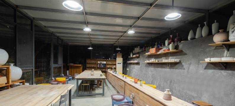 杨梅亭艺栈·观瓷习艺度假民宿(景德镇三宝国际瓷谷景区店)图片