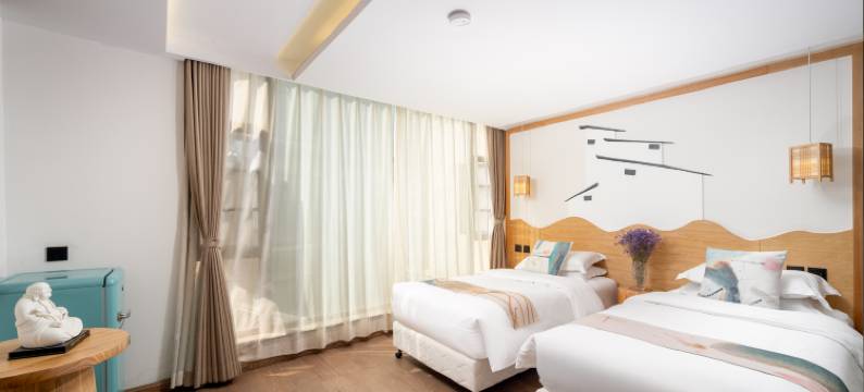 吉象·禅墅Villa|设计师度假美宿(大理古城店)图片