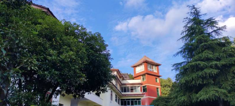 重庆山王坪云岭山庄图片