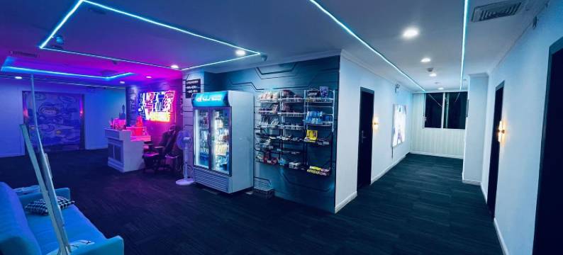 头号玩家电竞民宿(阳江新达城店)图片