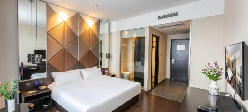 桔子酒店(南京安德门店)图片