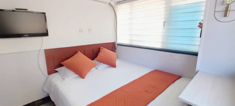 威海皓悦旅馆(威海高铁站韩乐坊店)图片