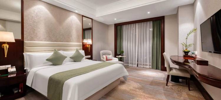 绍兴上虞雷迪森云锦大酒店图片