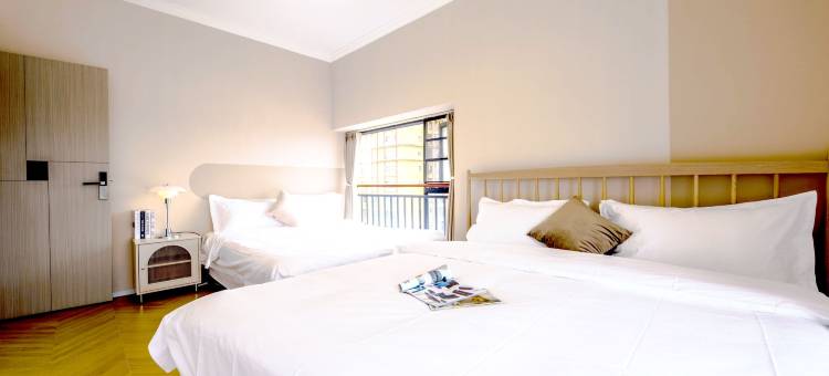 逸香公寓酒店(昆明拓东体育馆地铁站店)图片