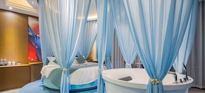 青年四季酒店(咸宁市中心医院店)图片