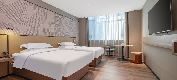 柏曼酒店(安溪茶博汇万达店)图片