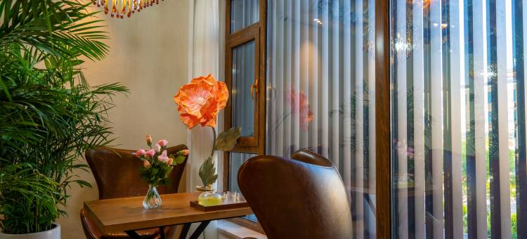 喆啡酒店(遵化影大影城店)图片