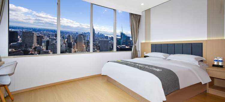 轻住·亚蒙酒店(重庆大学沙坪坝店)图片